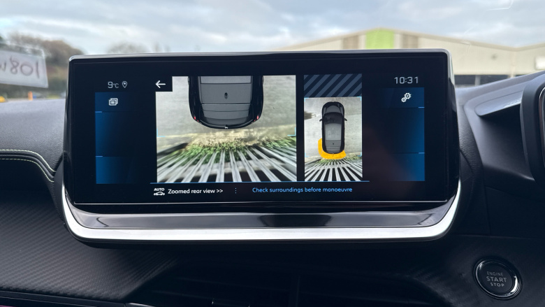 Peugeot 208 1.2 PureTech 100 GT 5dr Petrol Hatchback